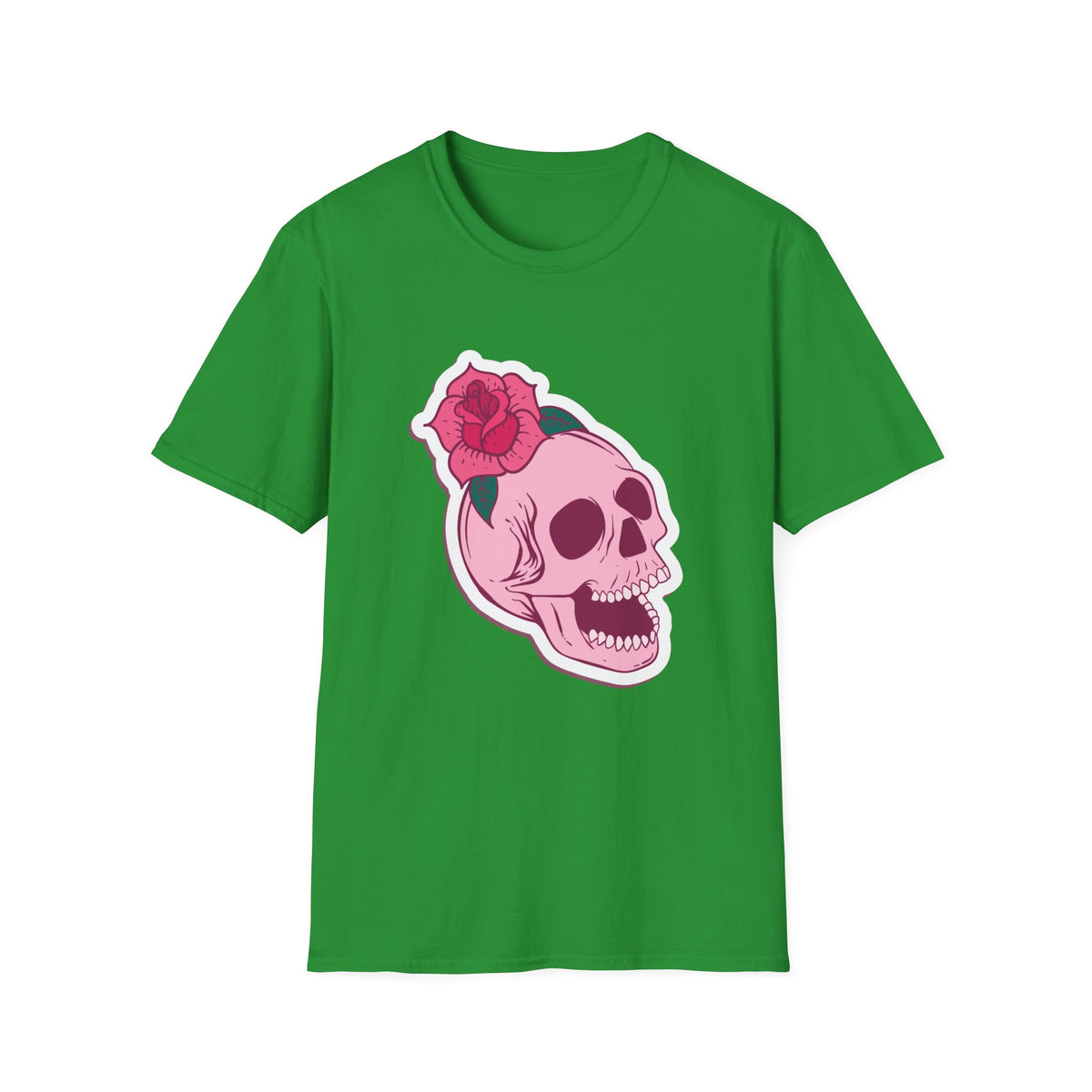 Romantic Skull