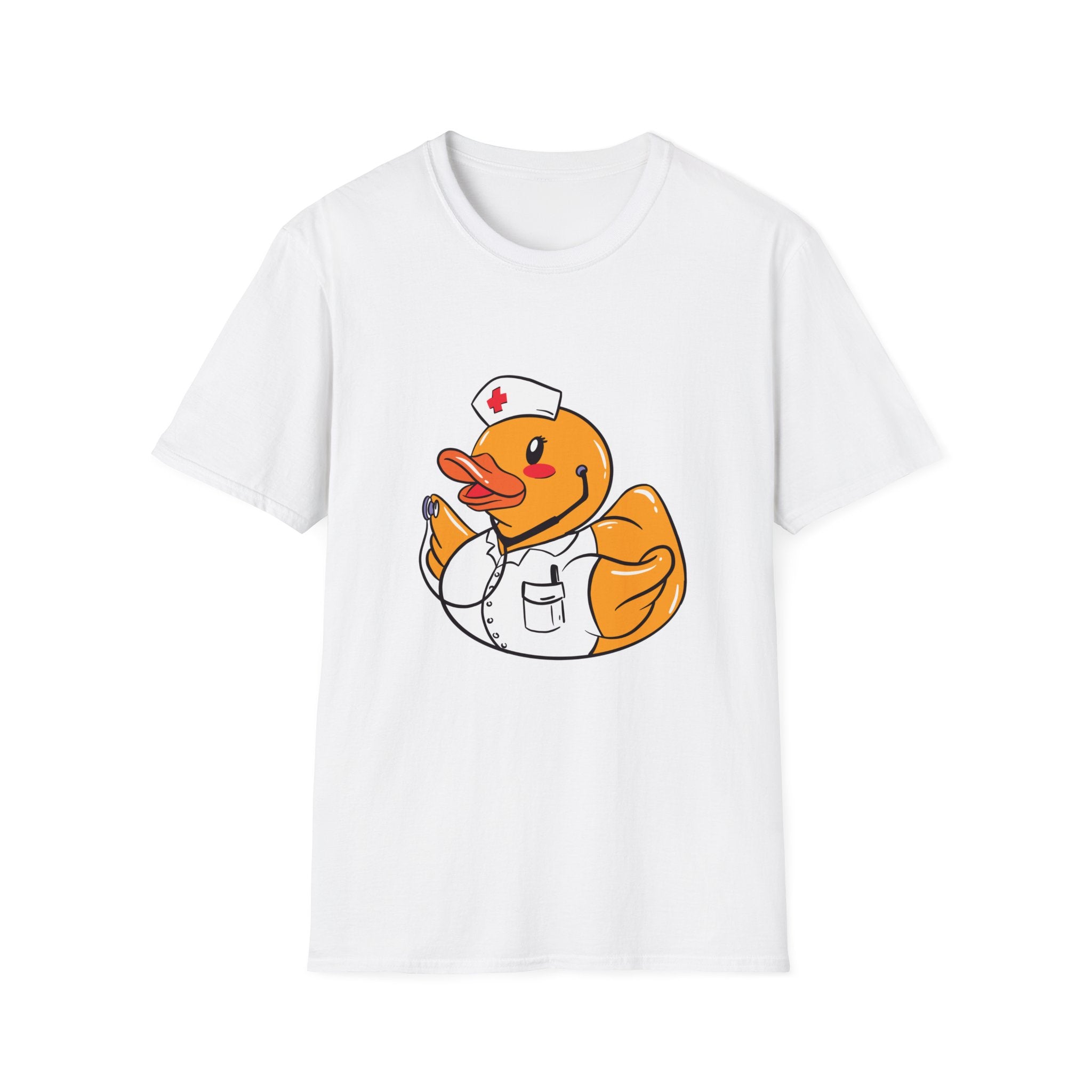 Nurse Duck T-Shirt