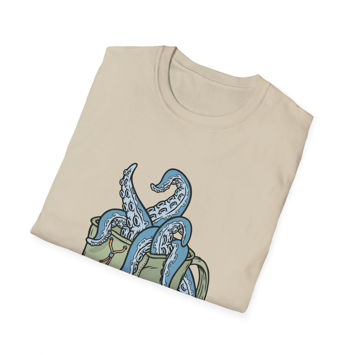 Octopus in a Bag
