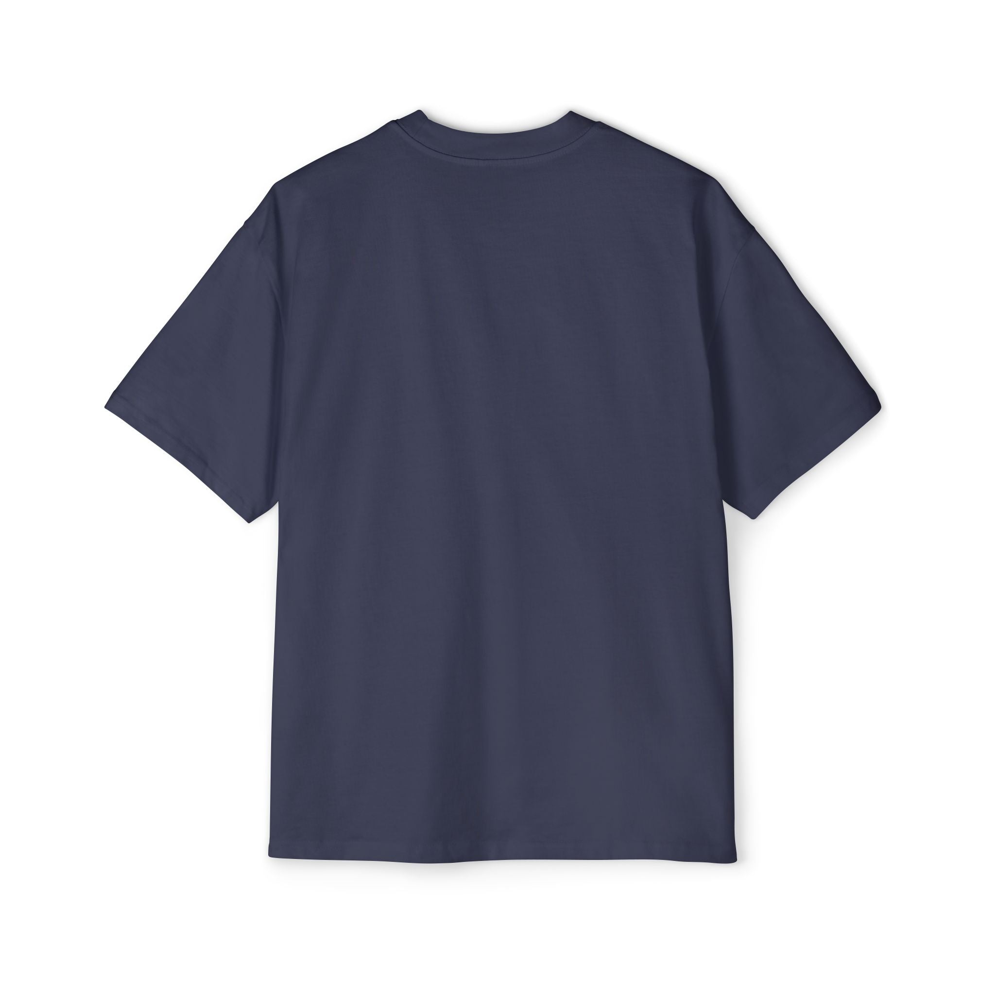 LIVING THAT DEEP LEARNING DREAM - Heavy Oversized Tee