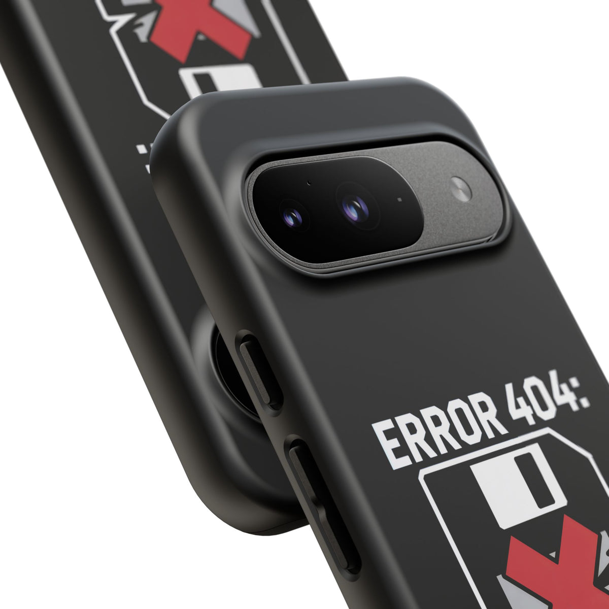 Error 404 Nostalgia Not Found Phone Case