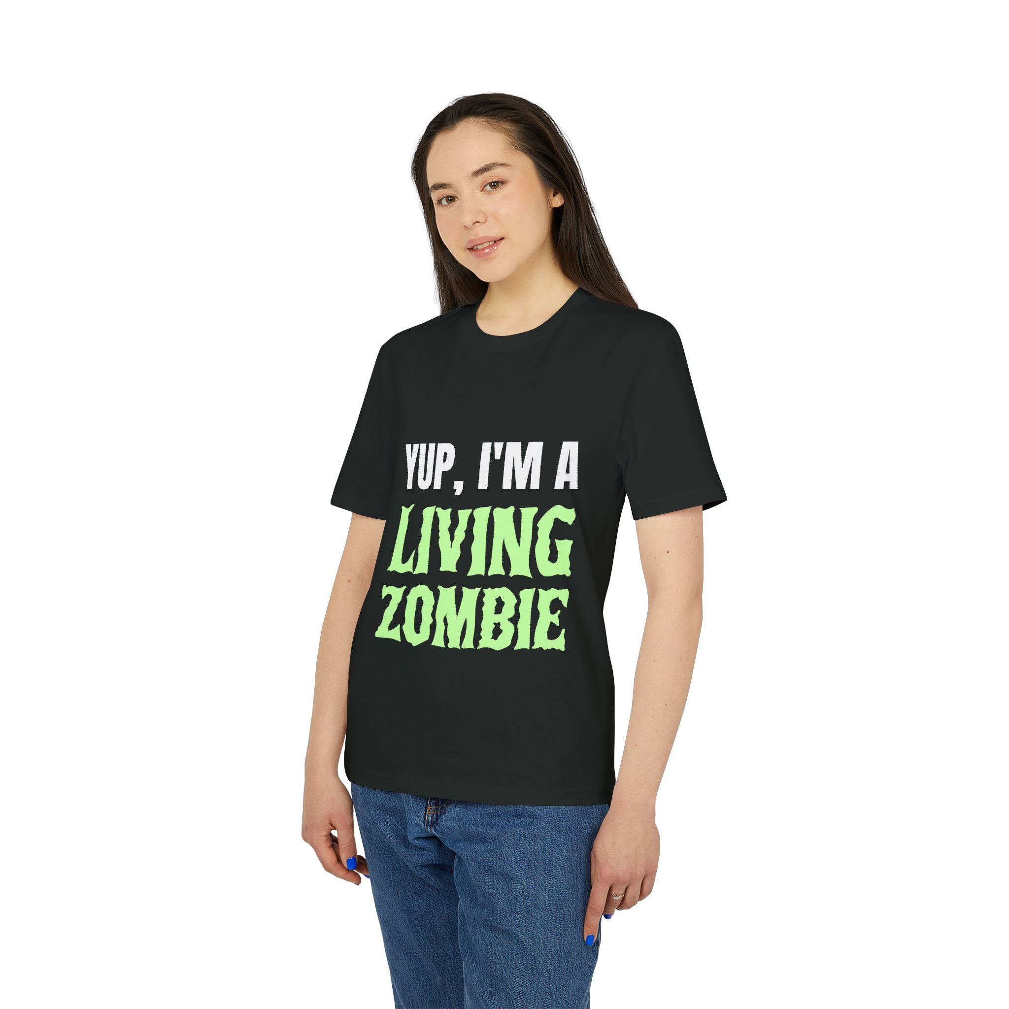 Living Zombie - Organic T-Shirt