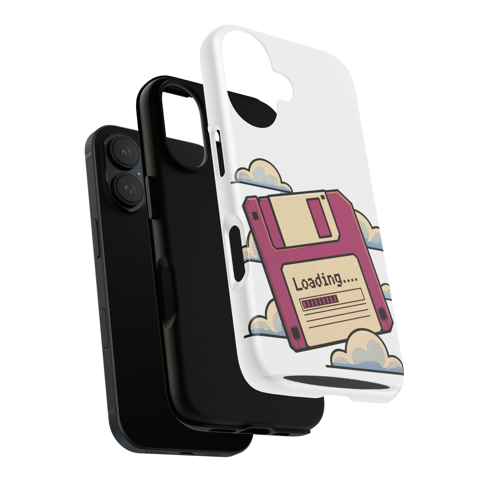 Floppy disk- Impact-Resistant Phone Case