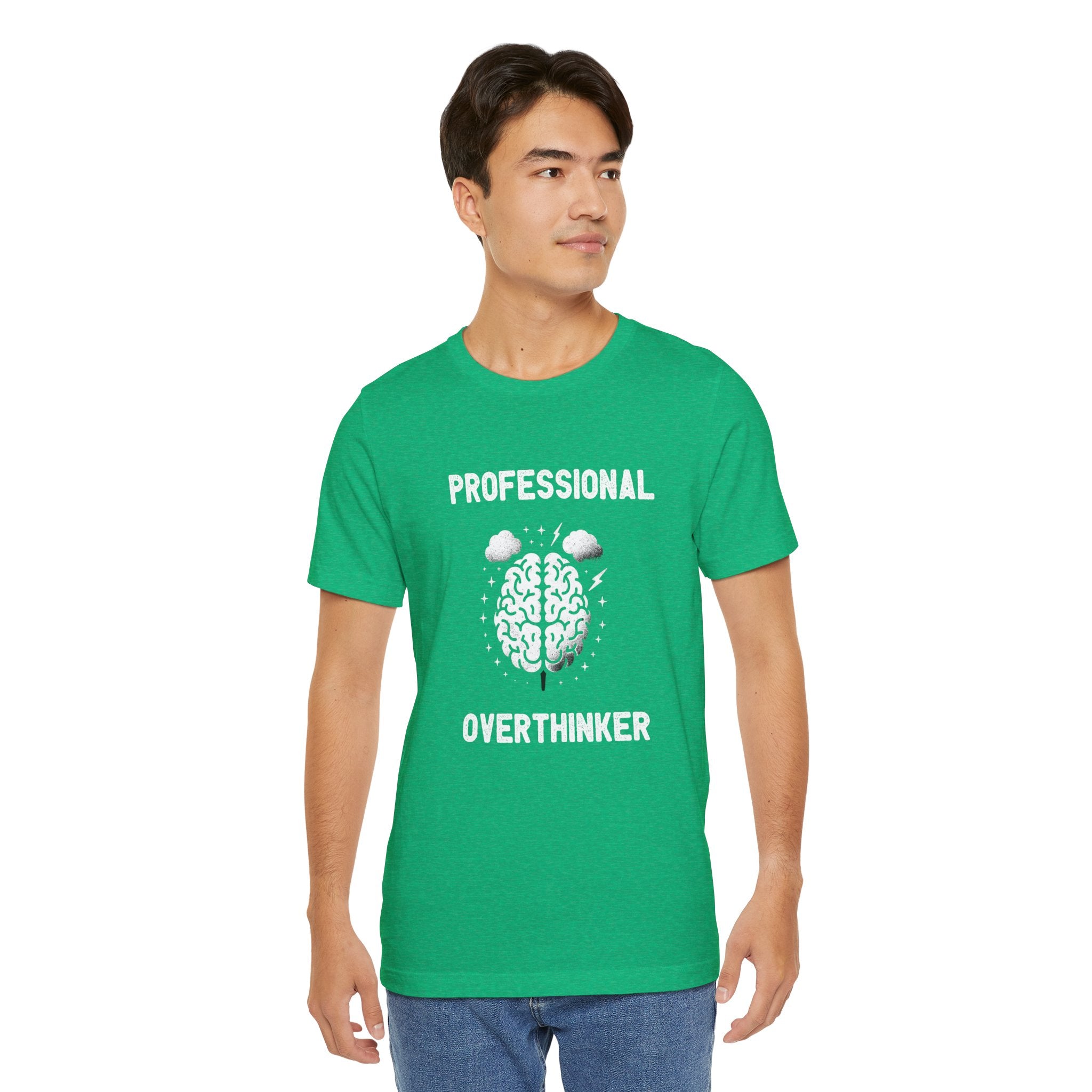 Professional Overthinker - T-Shirt