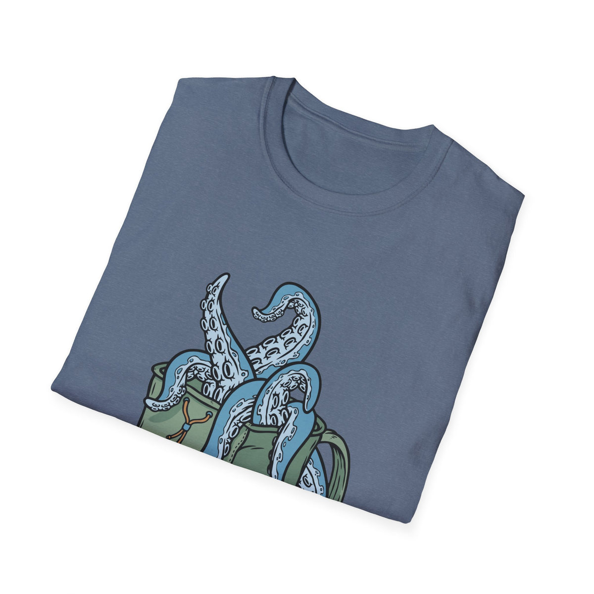 Octopus in a Bag