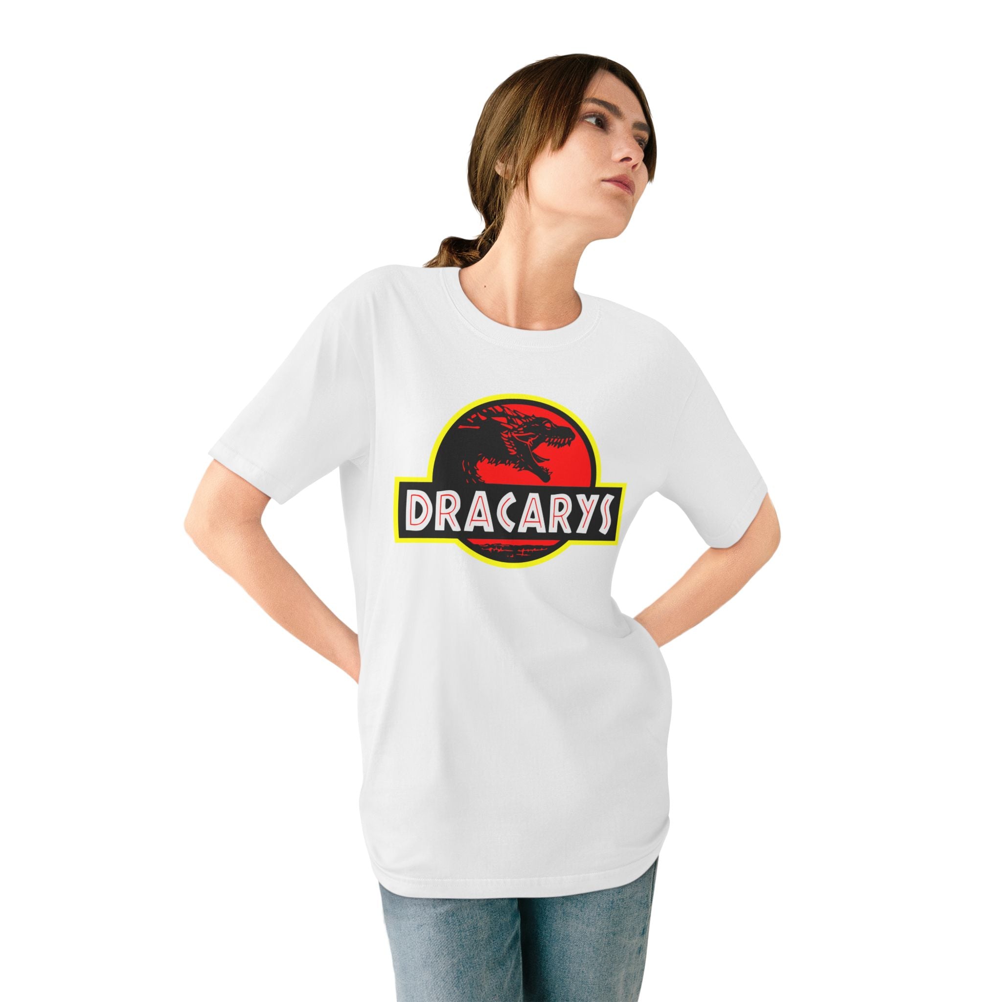 Dracarys - Organic T-shirt