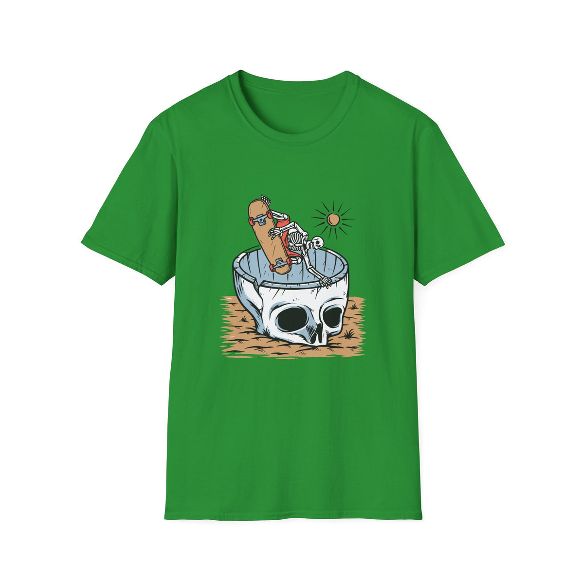 Skull Skater
