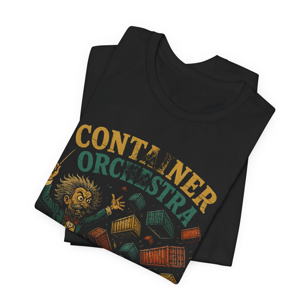 Container Orchestra, Conducting Chaos Daily T-Shirt