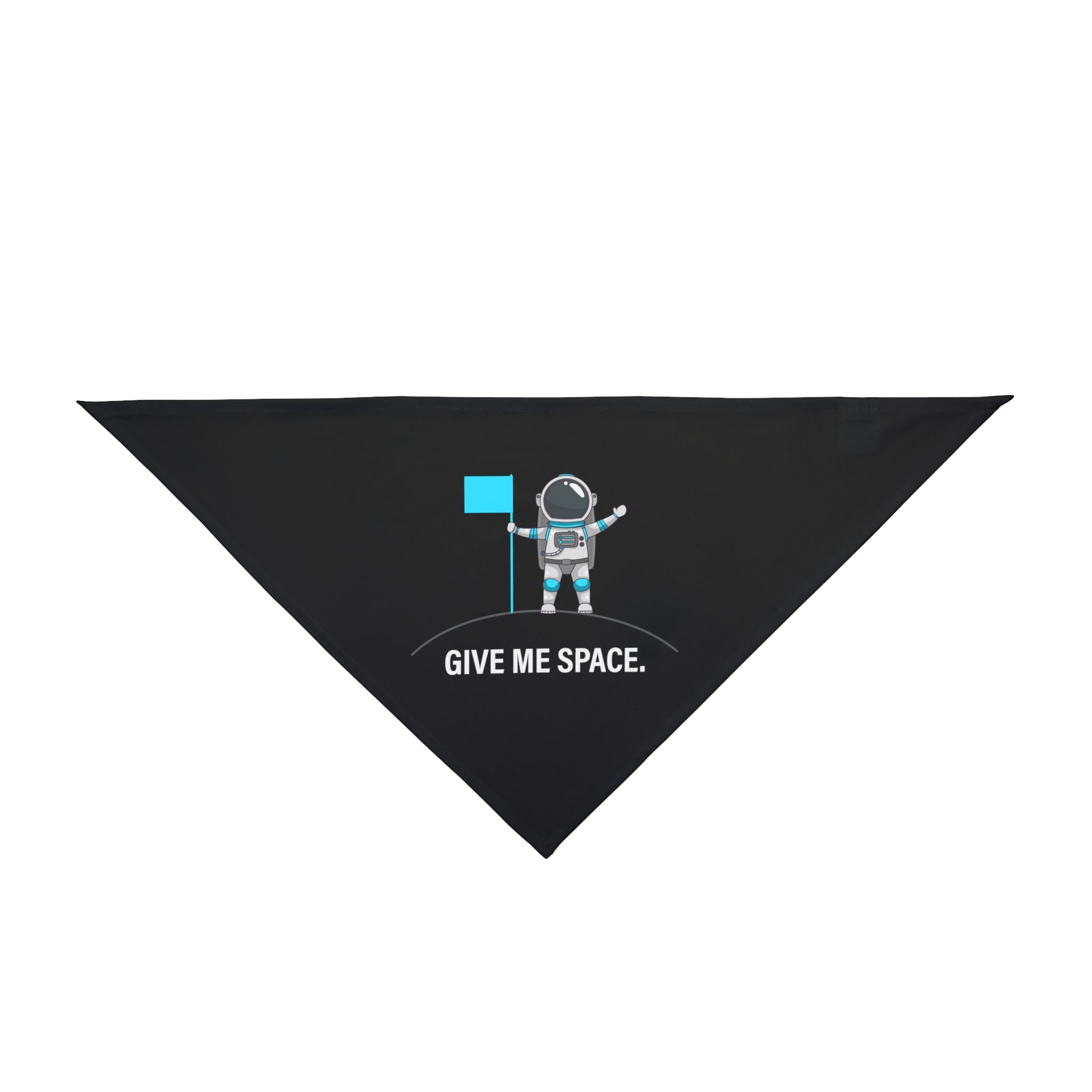 Give Me Space - Pet Bandana