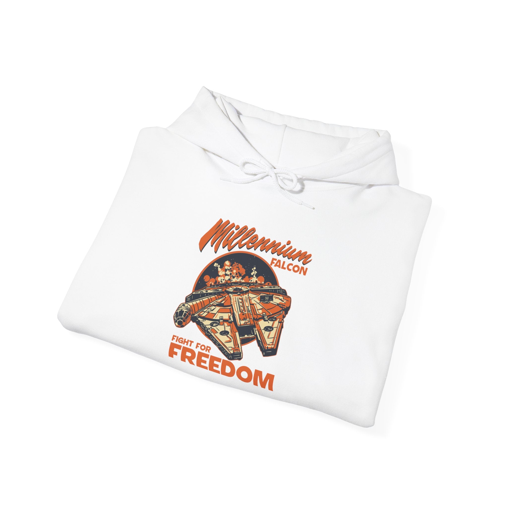 Falcon - Hooded Sweatshirt