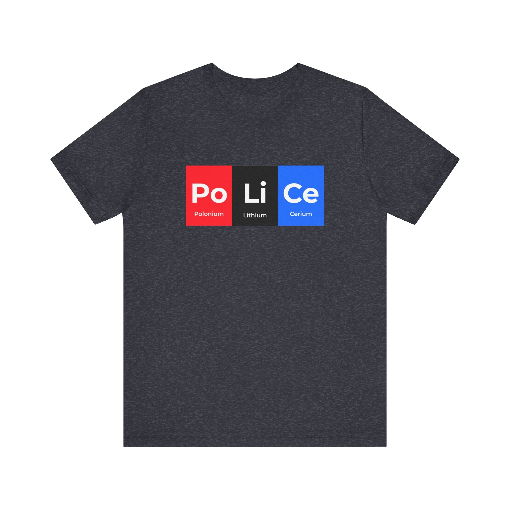Po-Li-Ce - T-Shirt