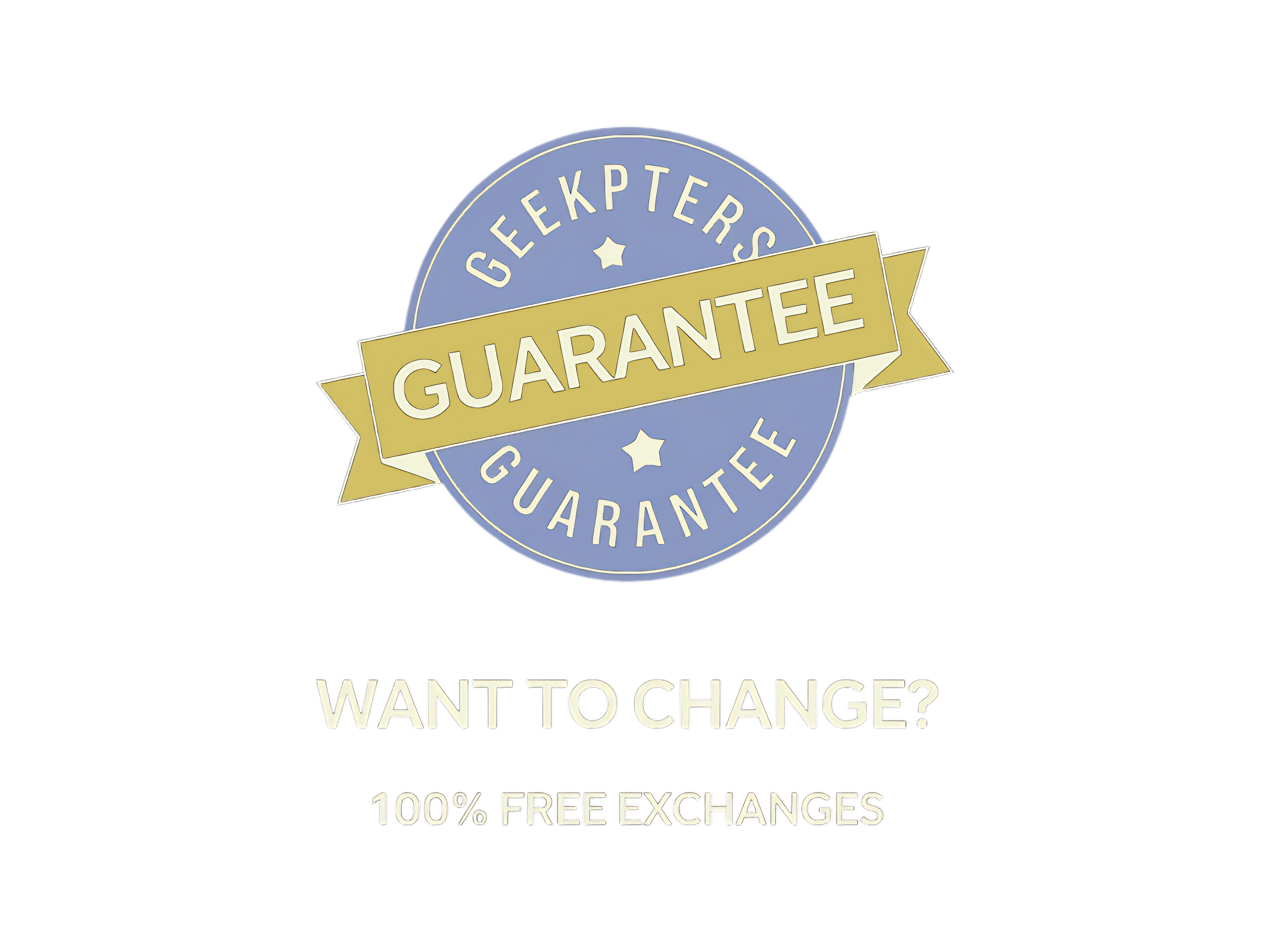 Geekpsters guarantee 100%free exchanges