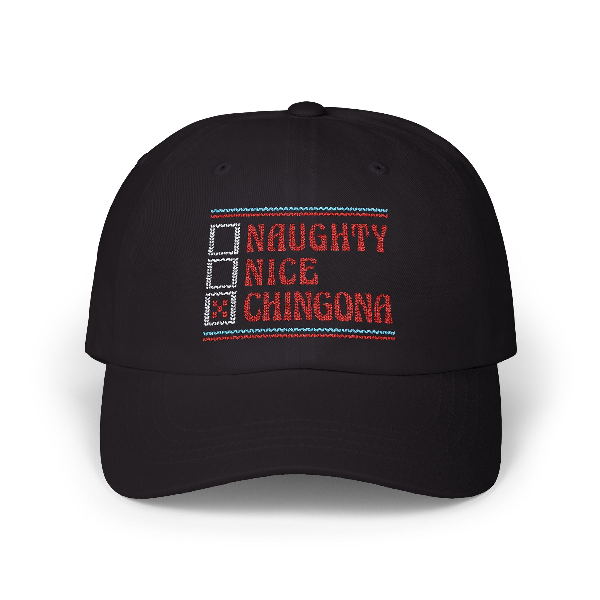 Ugly Sweater Funny Quote - Embroidery Hat