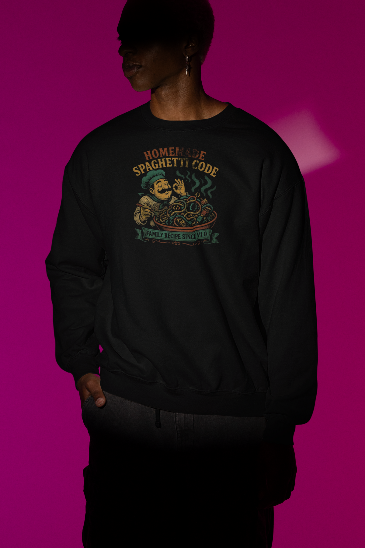 Geekpsters lifestyle mockup