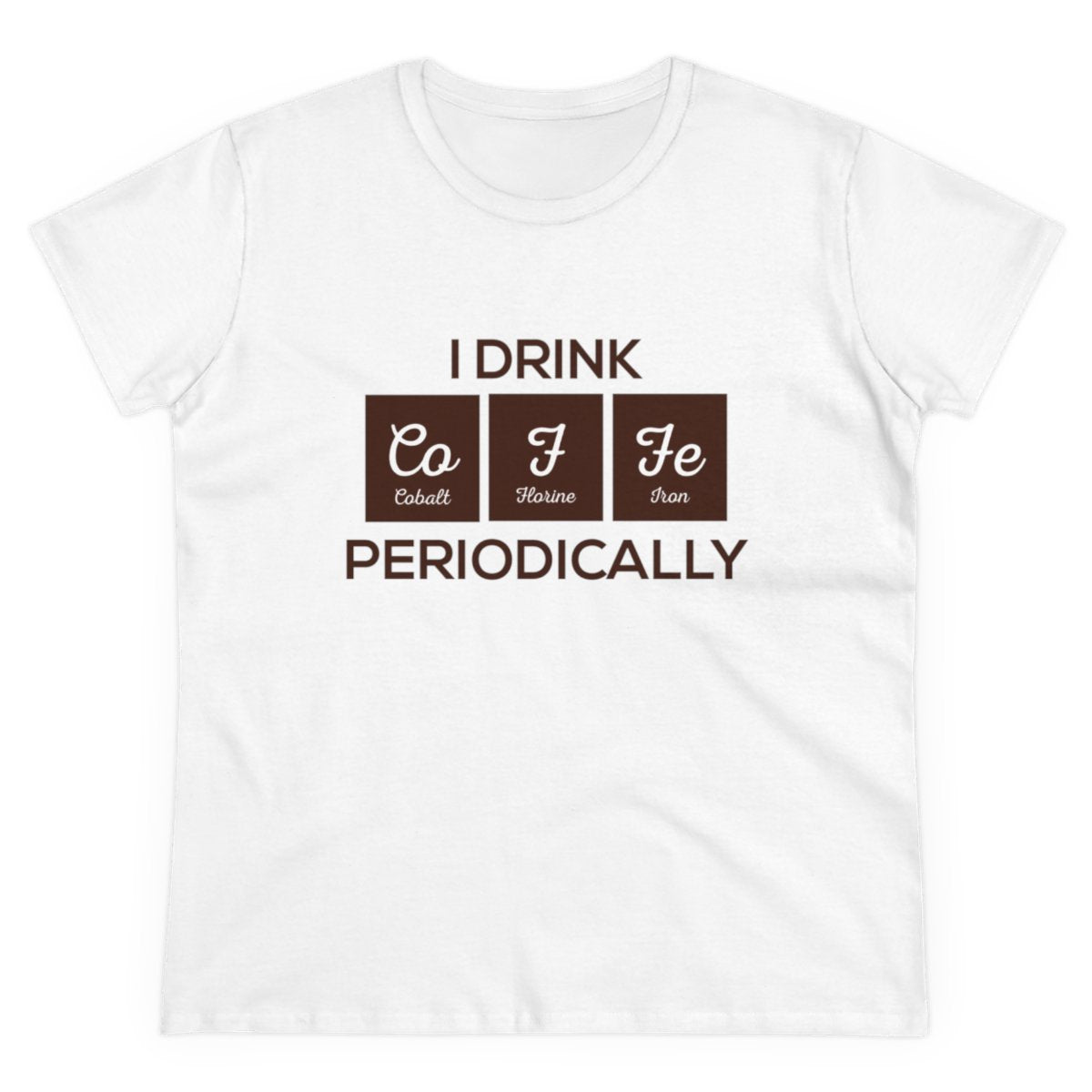 Co-F-Fe - Women's Tee