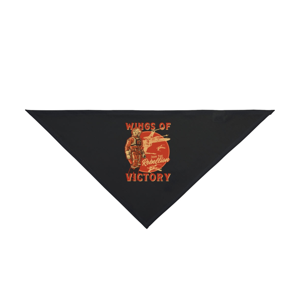 Wings of Victory - Pet Bandana