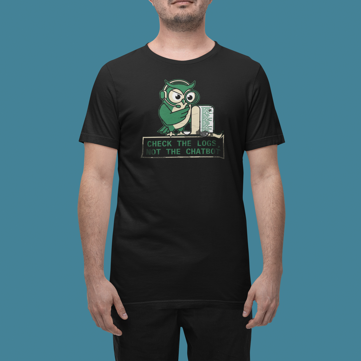 Geekpsters lifestyle mockup