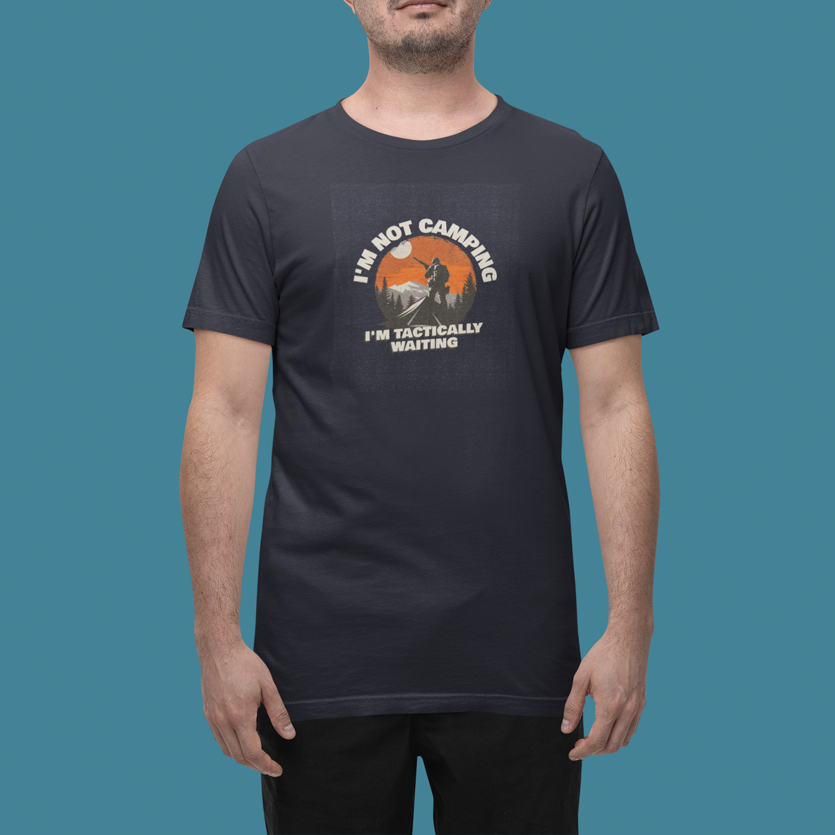 Geekpsters lifestyle mockup