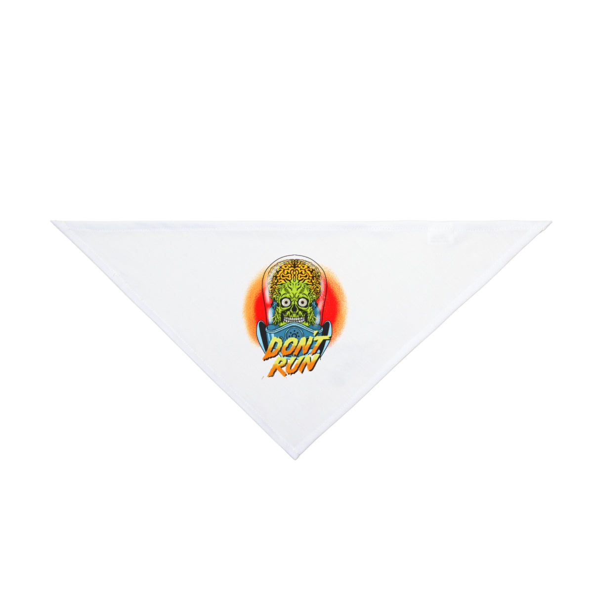 Don't Run - Pet Bandana