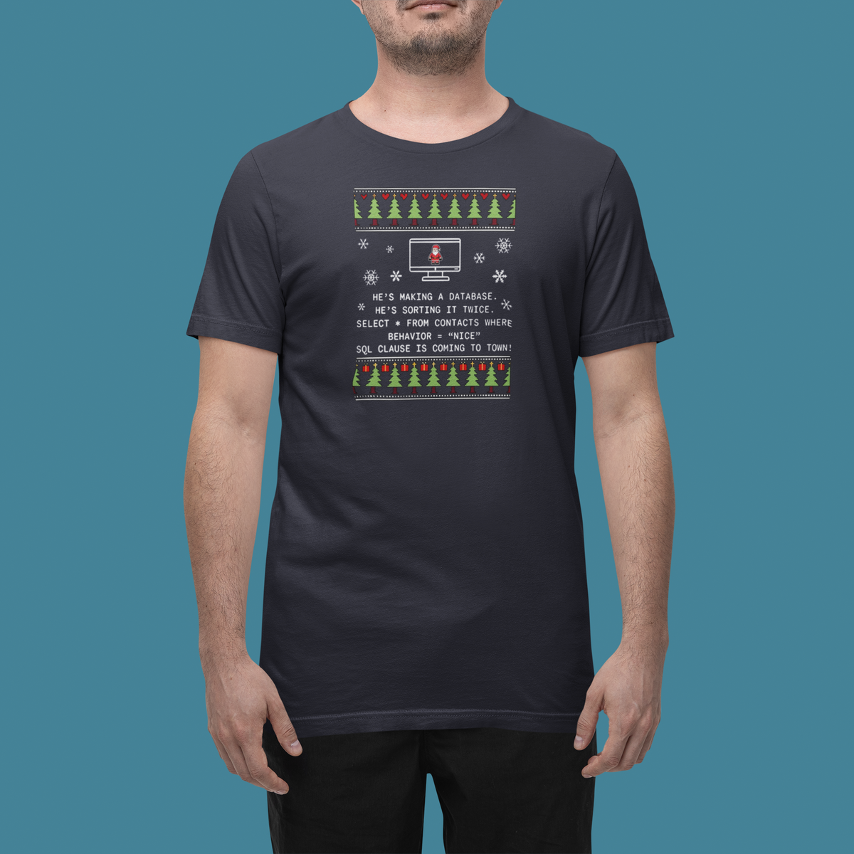 Geekpsters lifestyle mockup