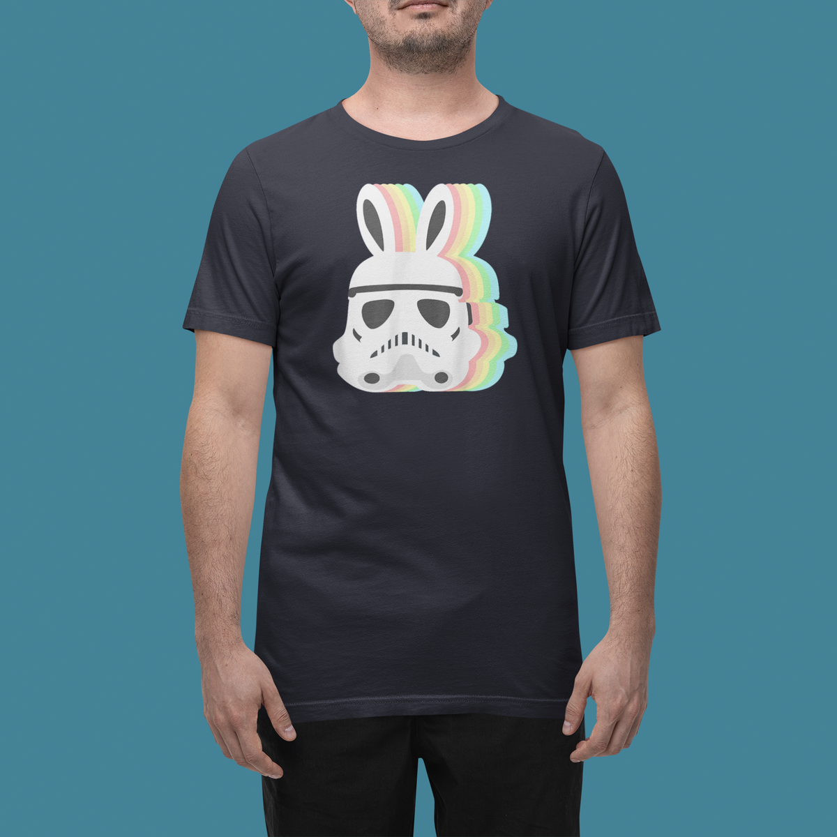 Geekpsters lifestyle mockup