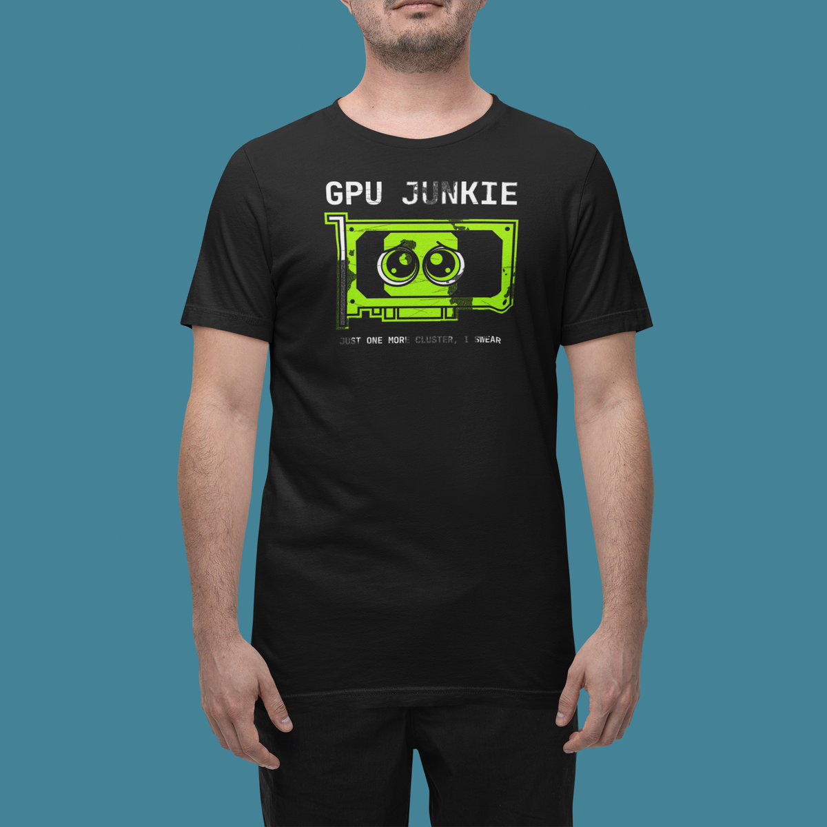 Geekpsters lifestyle mockup