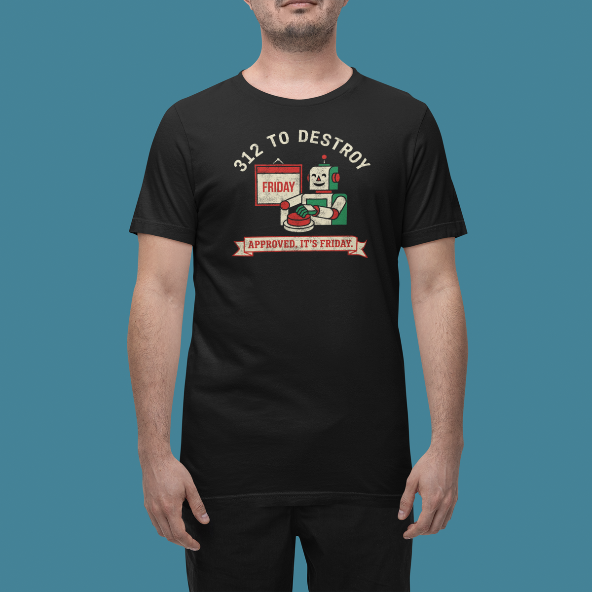 Geekpsters lifestyle mockup