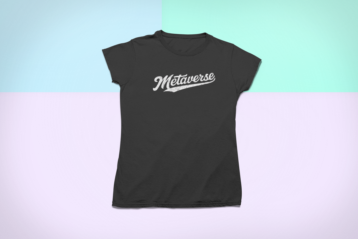 Metaverse Organic T-Shirt | Funny Tech Hype Skeptic | Geekpsters