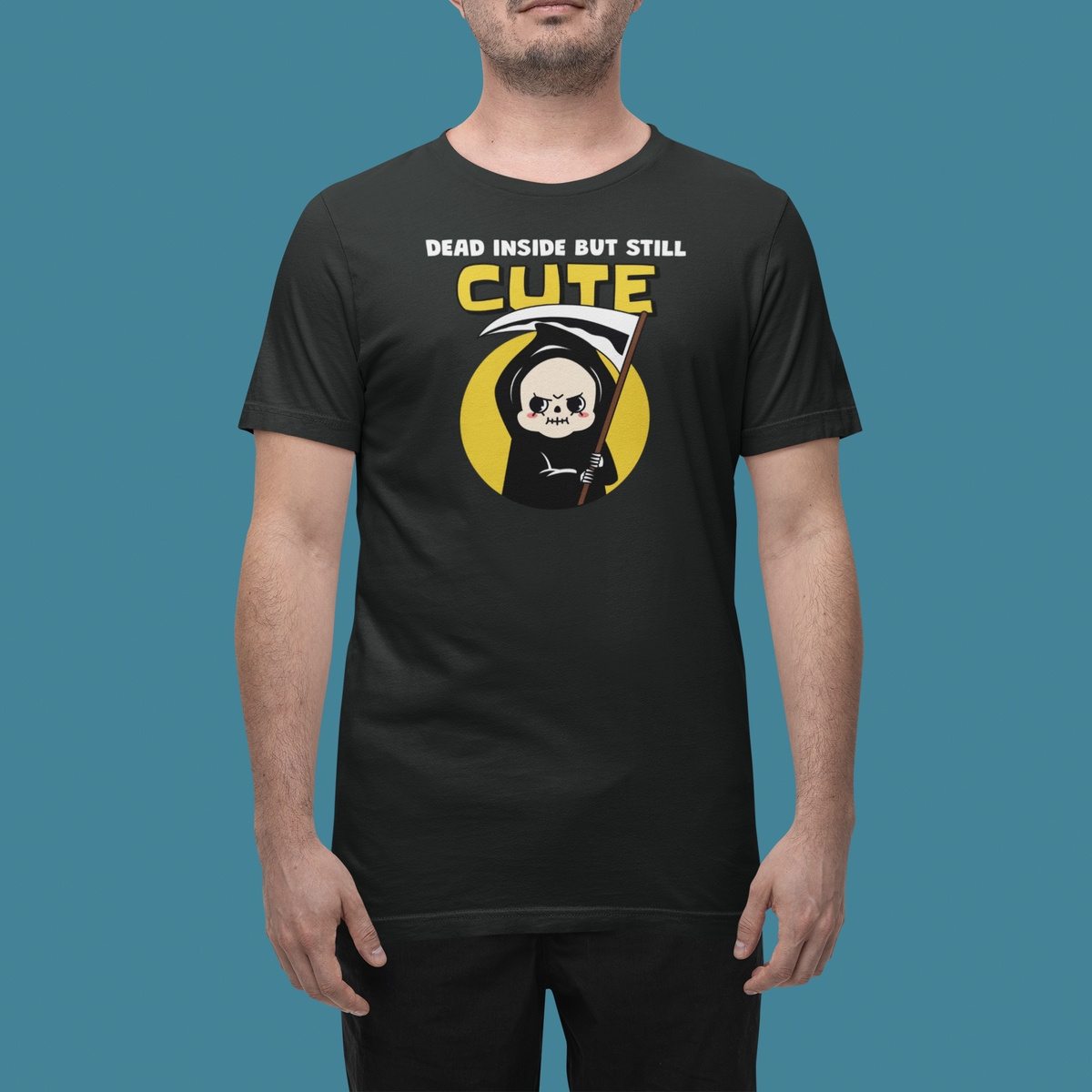 Geekpsters lifestyle mockup