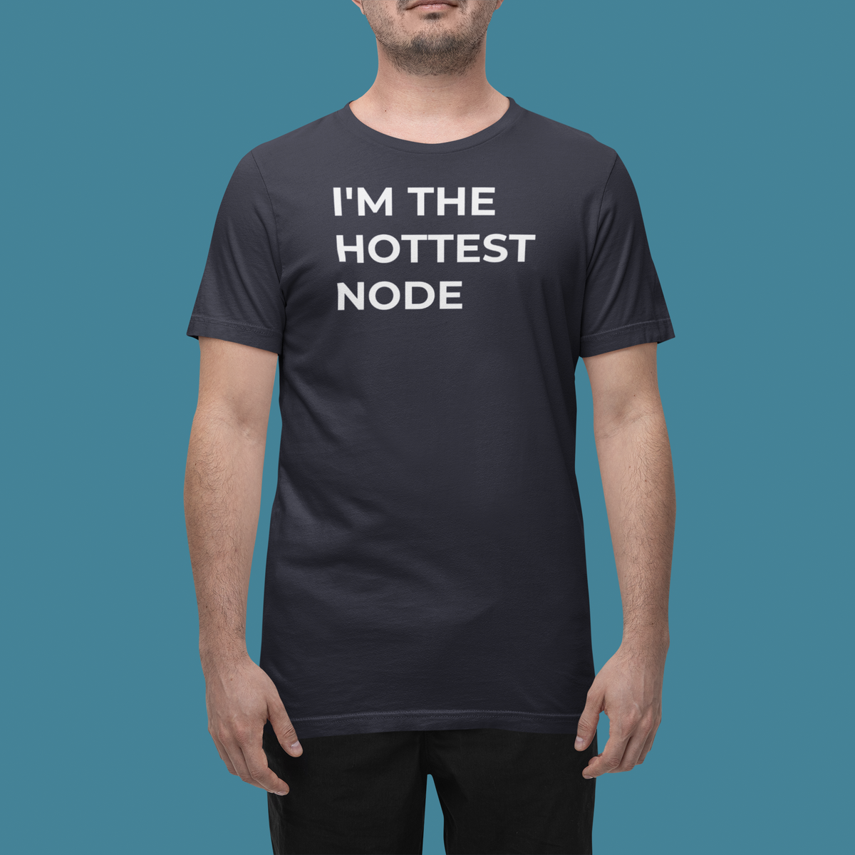 Geekpsters lifestyle mockup