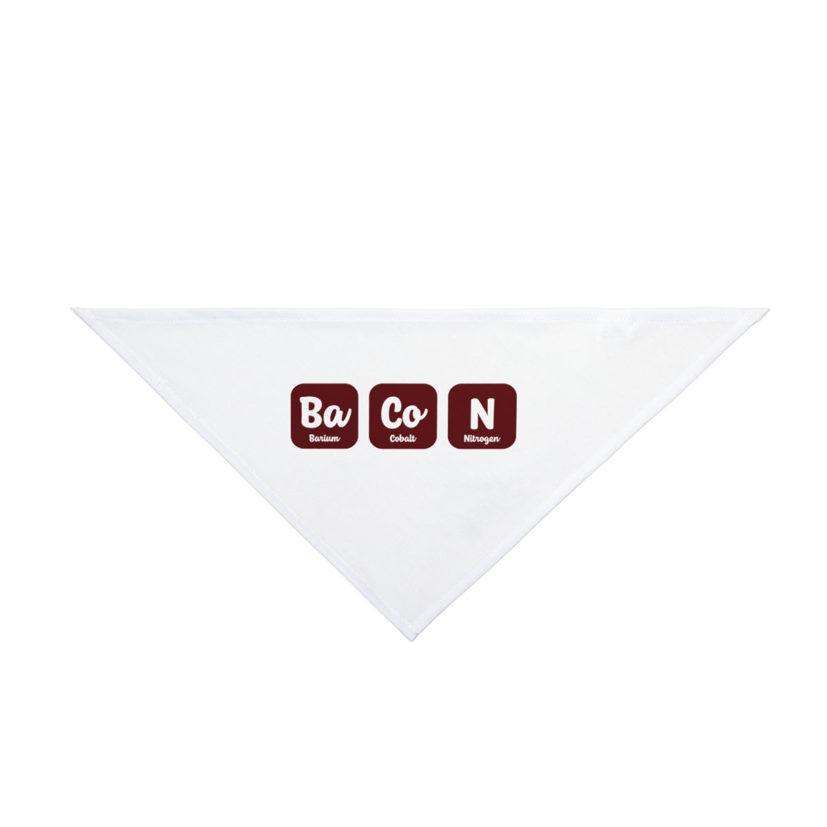 Ba-Co-N - Pet Bandana