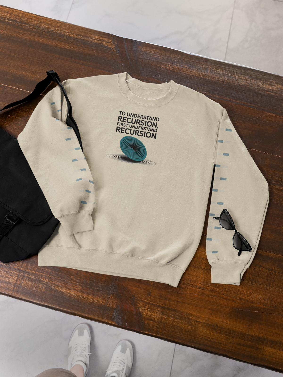 Geekpsters lifestyle mockup