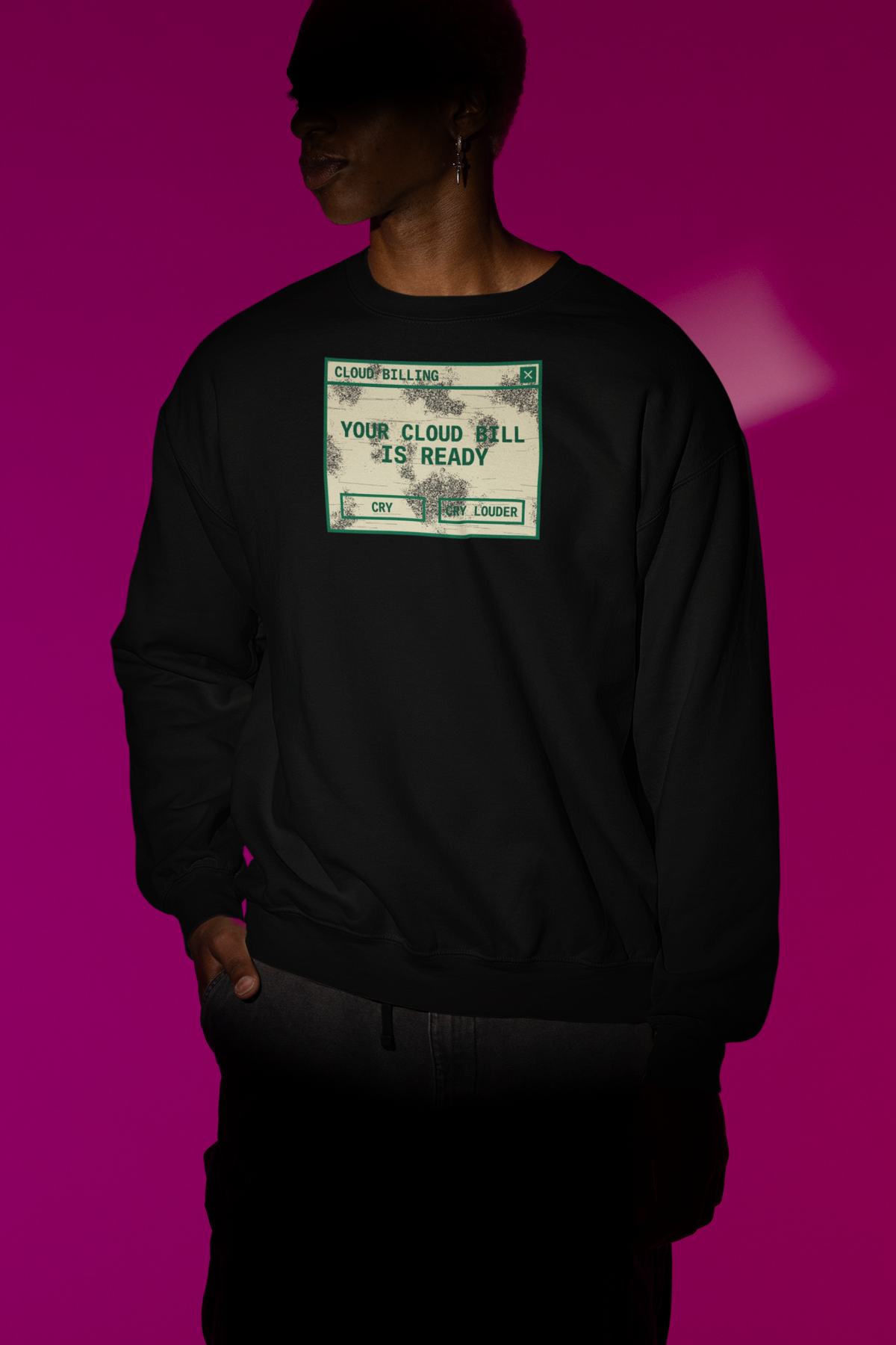 Geekpsters lifestyle mockup
