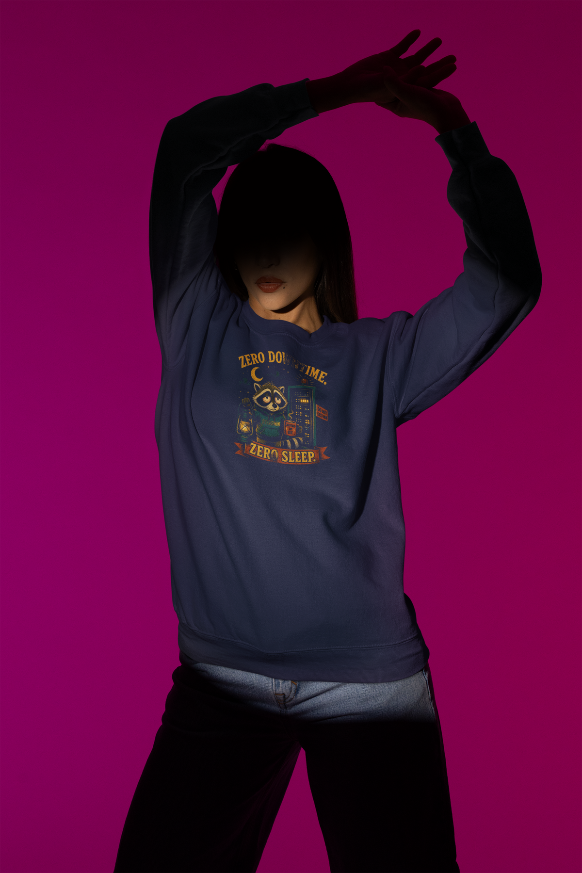 Geekpsters lifestyle mockup