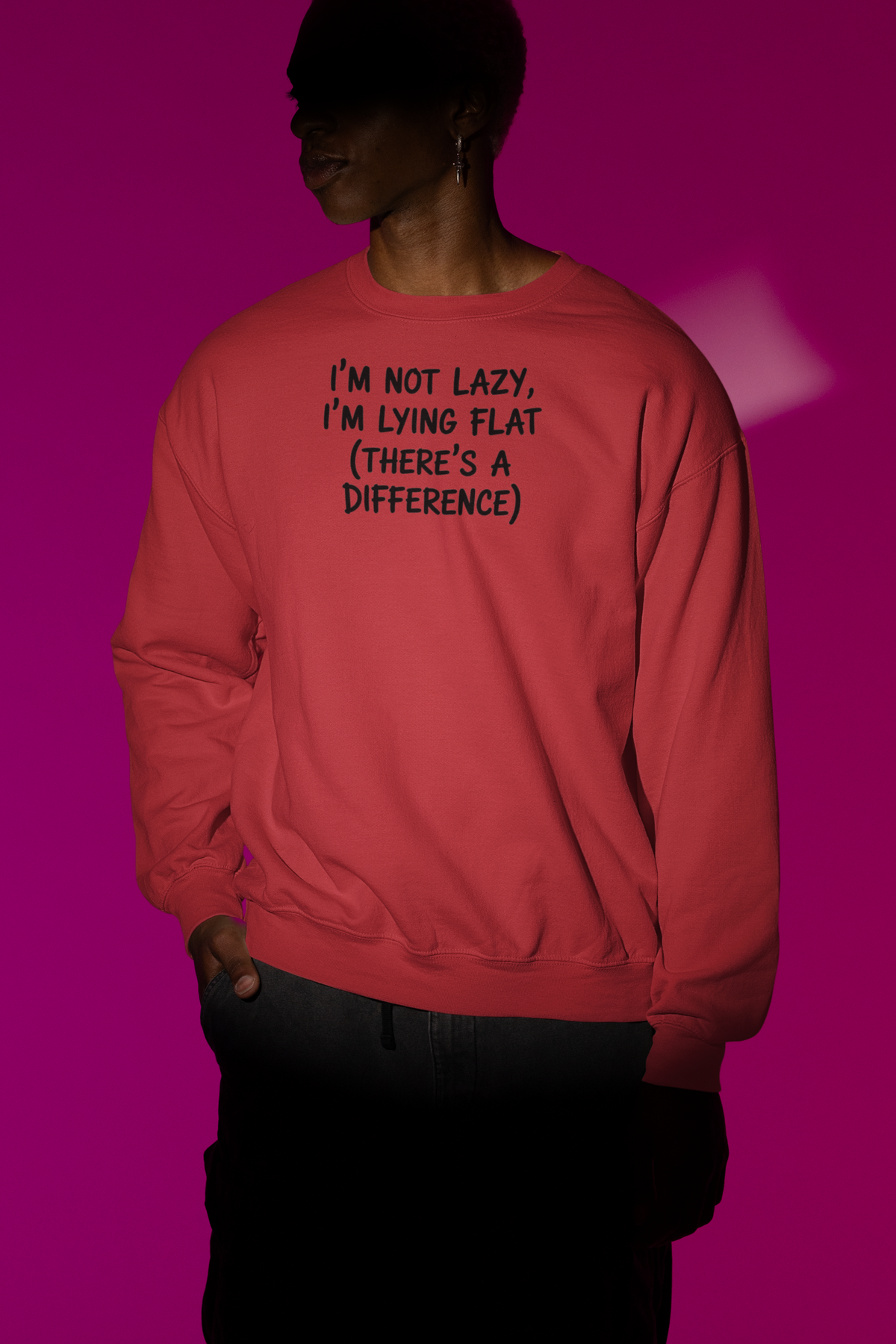 Geekpsters lifestyle mockup