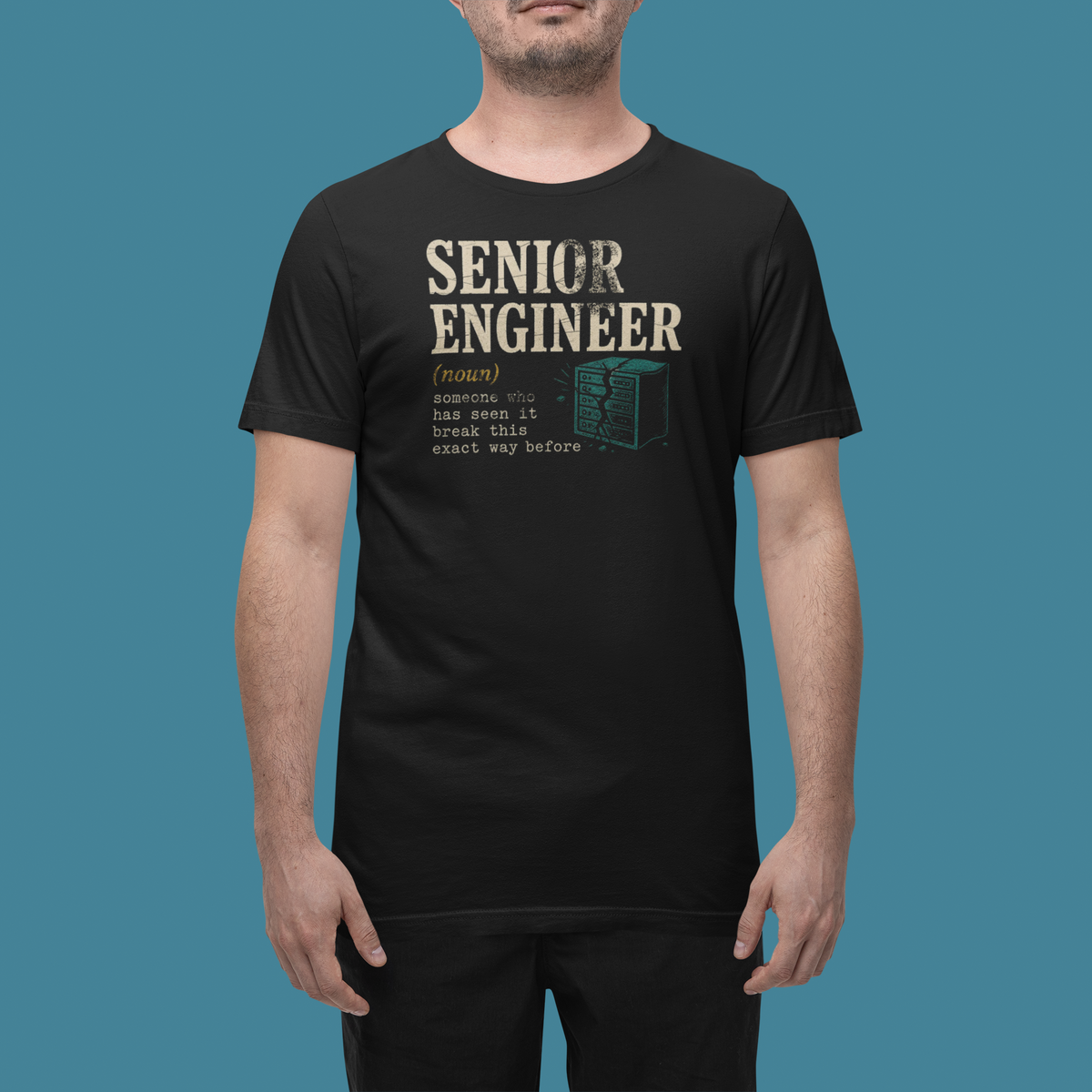 Geekpsters lifestyle mockup
