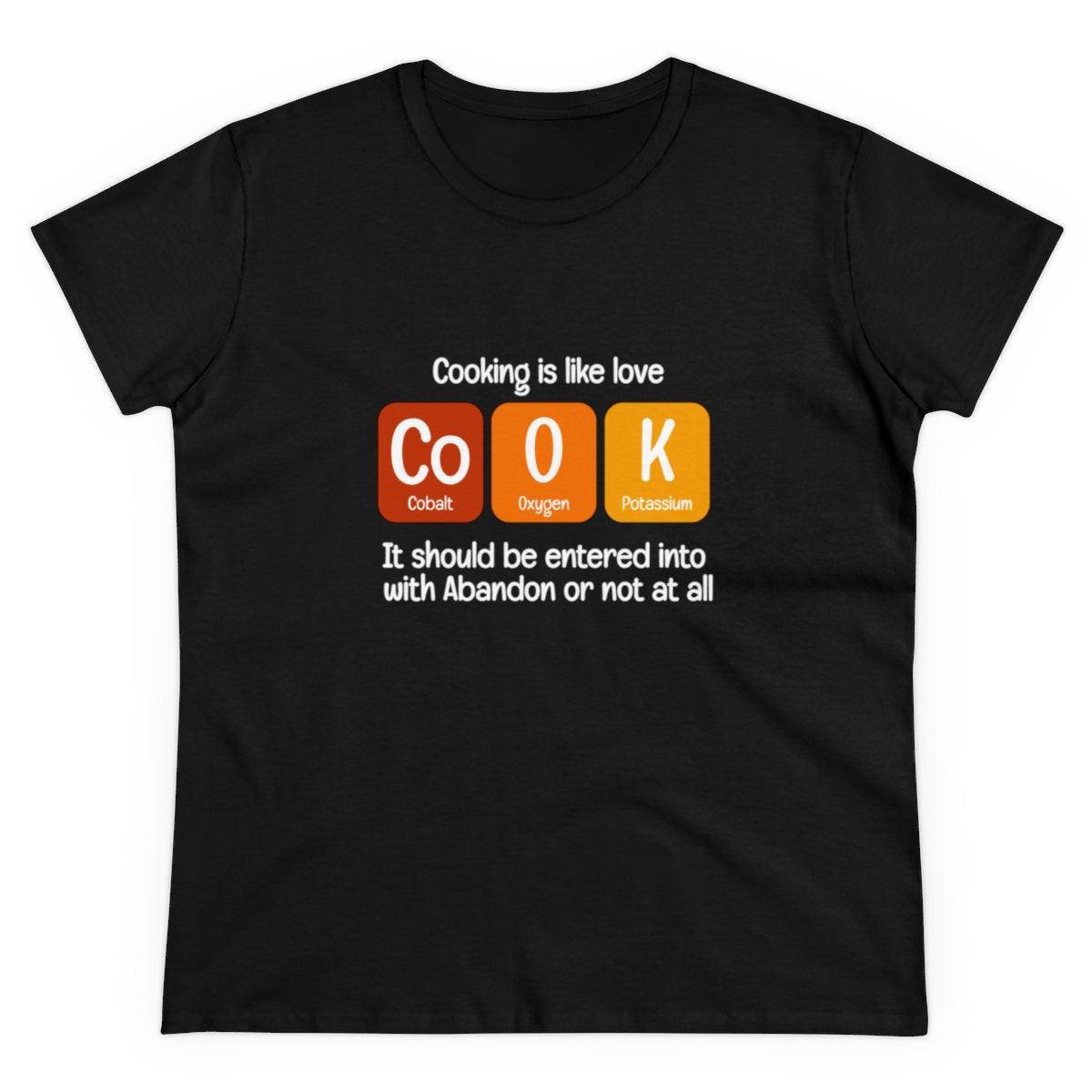 Co-O-K - Women's Tee