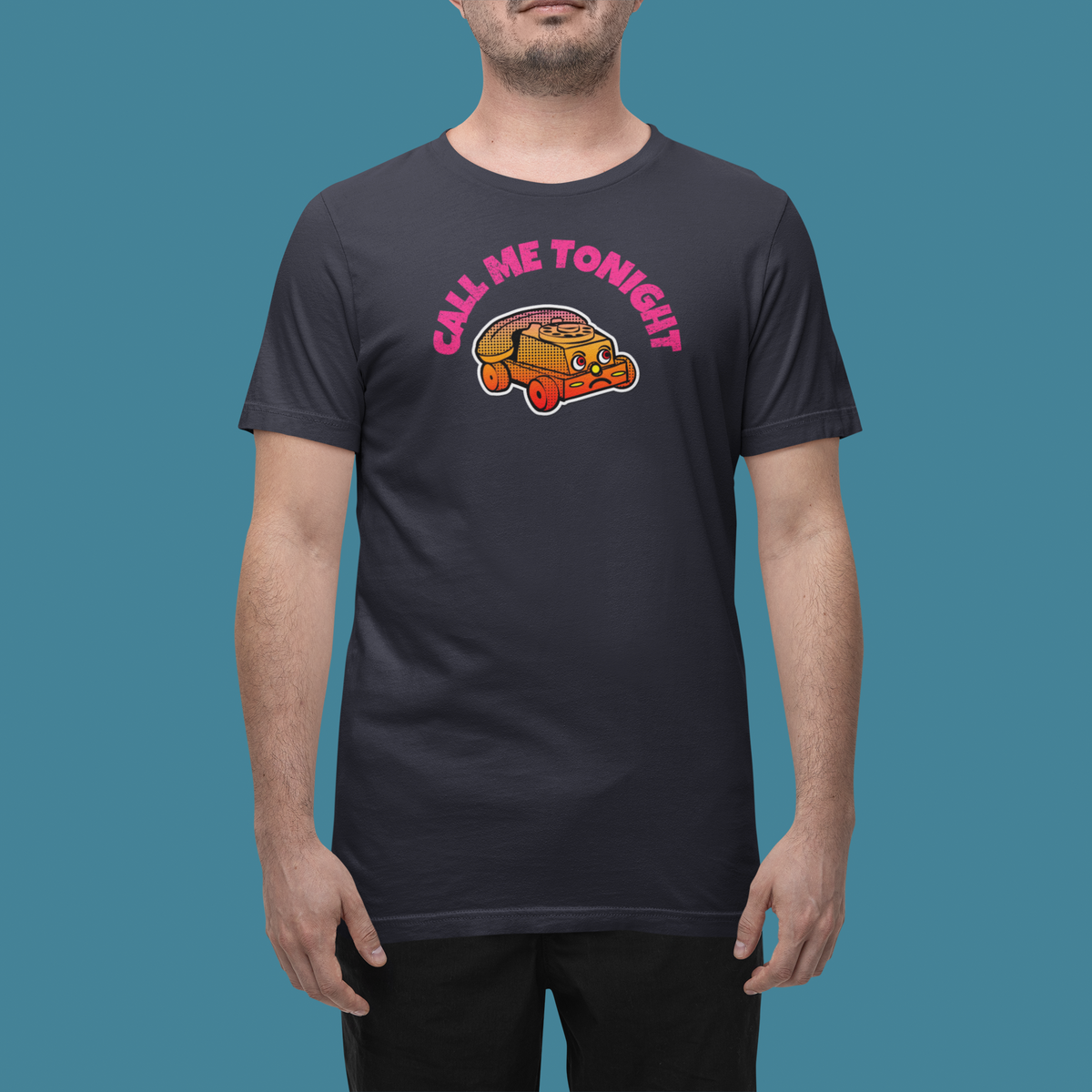 Geekpsters lifestyle mockup