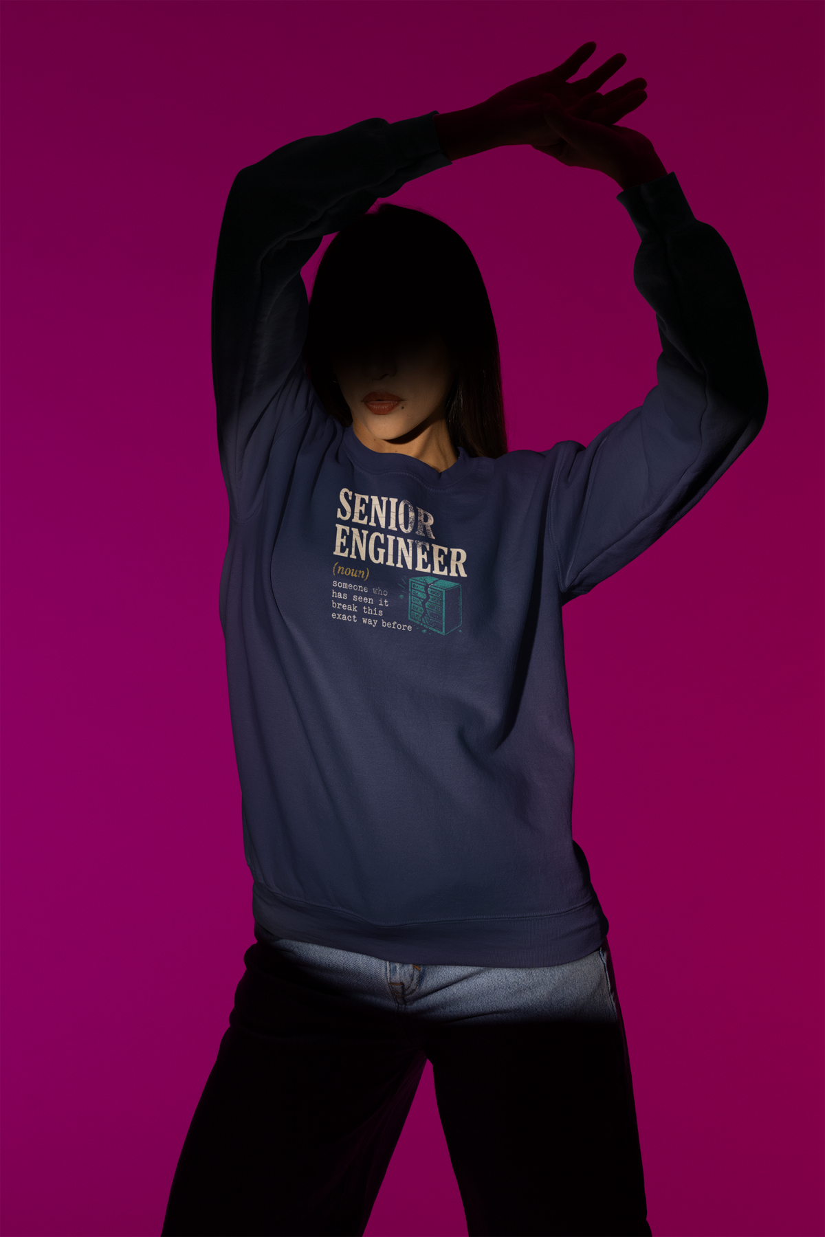 Geekpsters lifestyle mockup