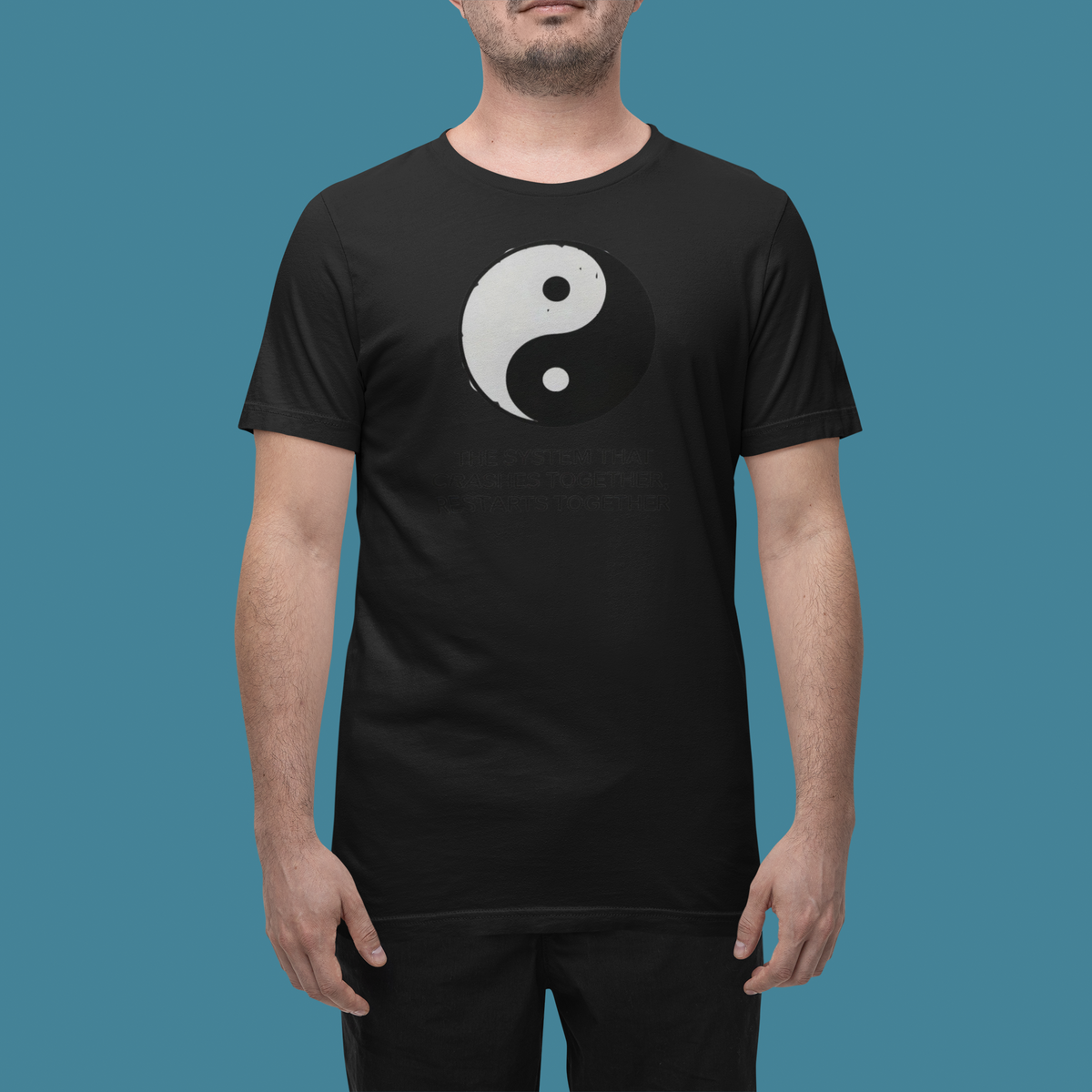 Geekpsters lifestyle mockup