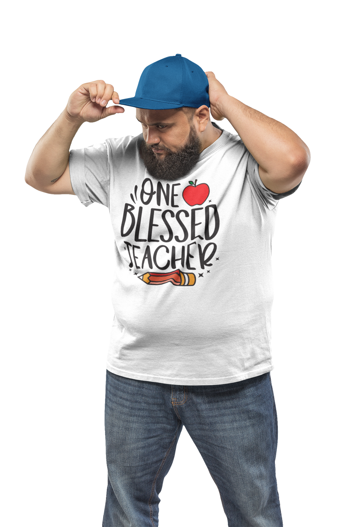 One Blessed Beacher T-Shirt | Summer Vibes Tee | Geekpsters