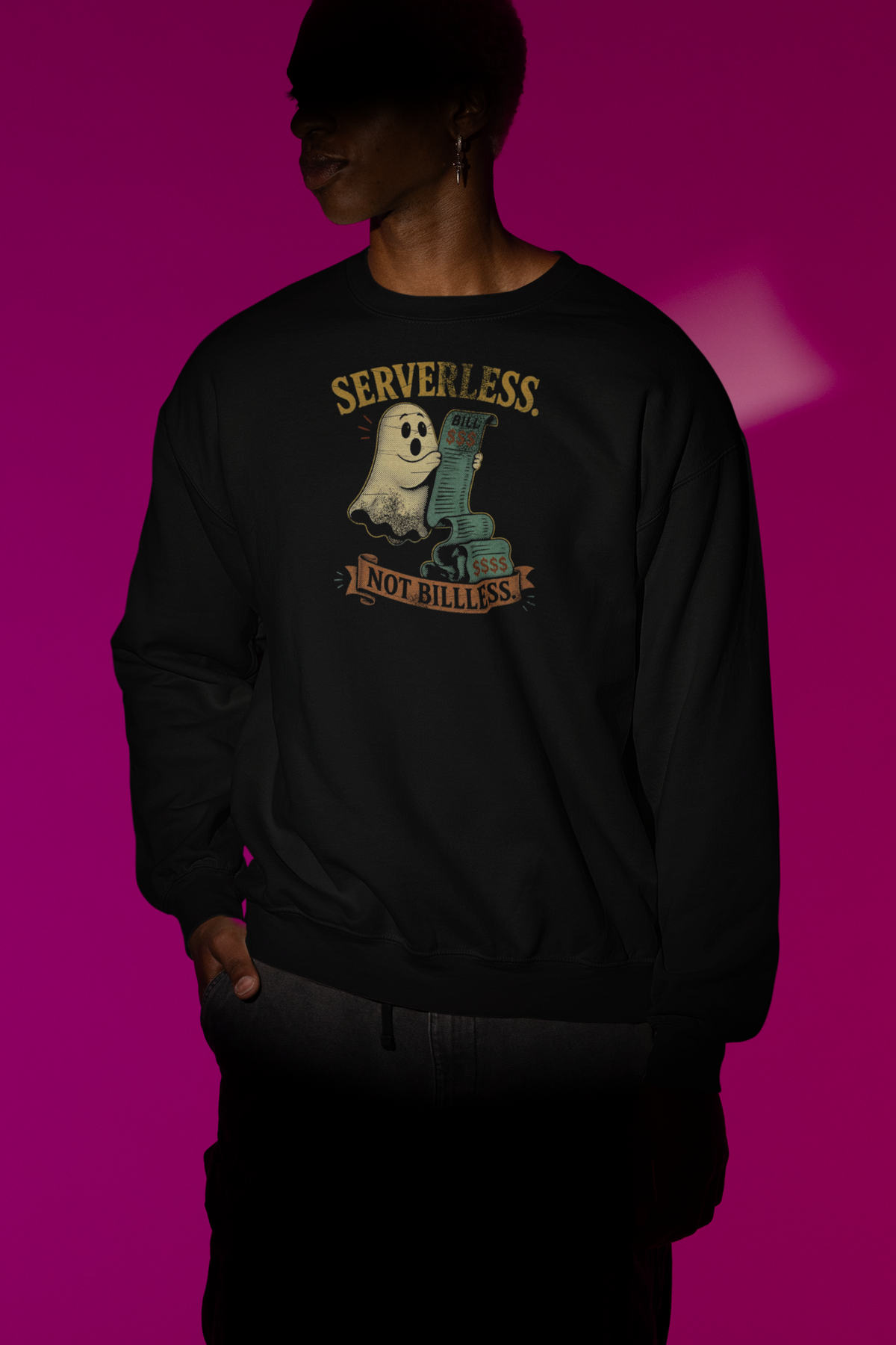 Geekpsters lifestyle mockup