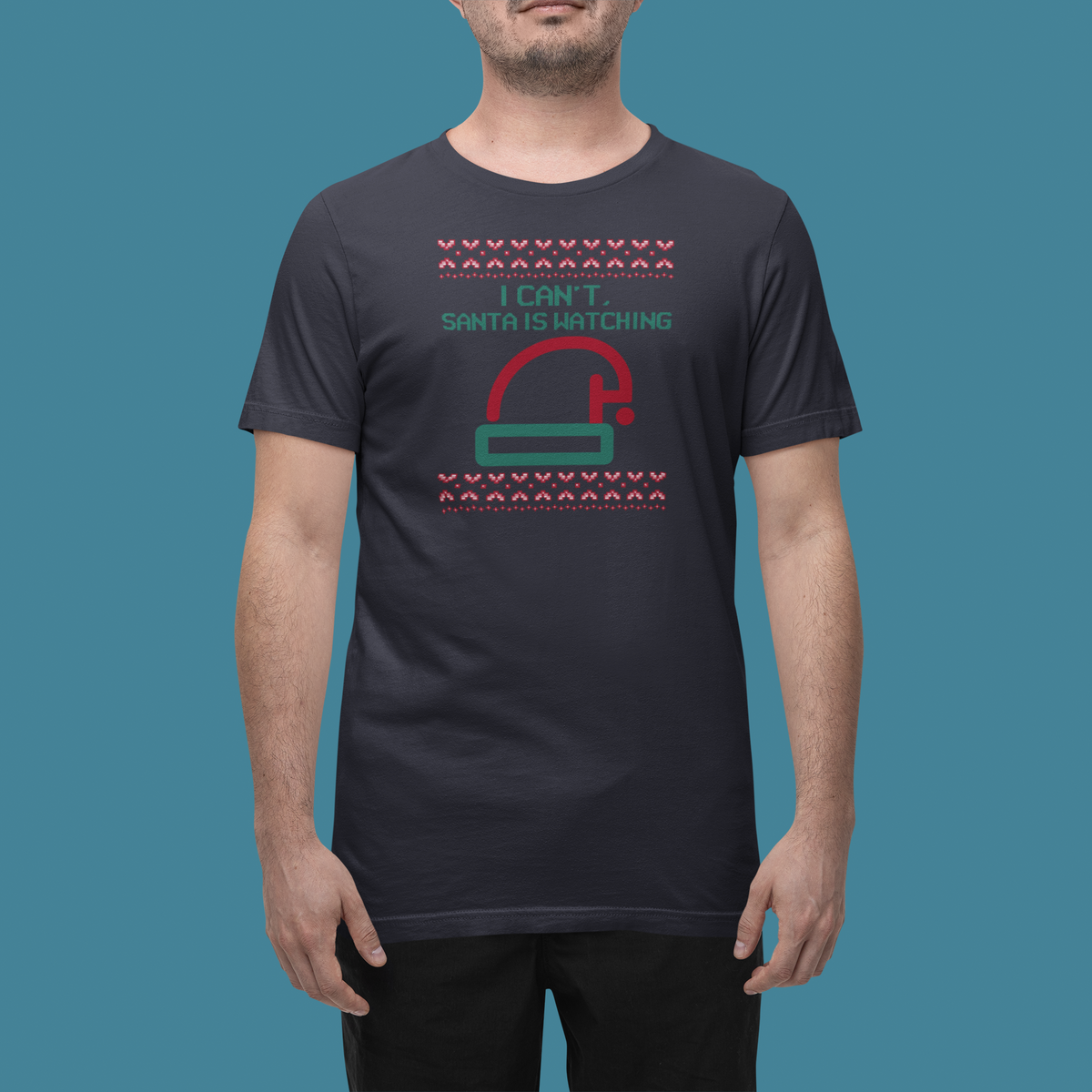 Geekpsters lifestyle mockup