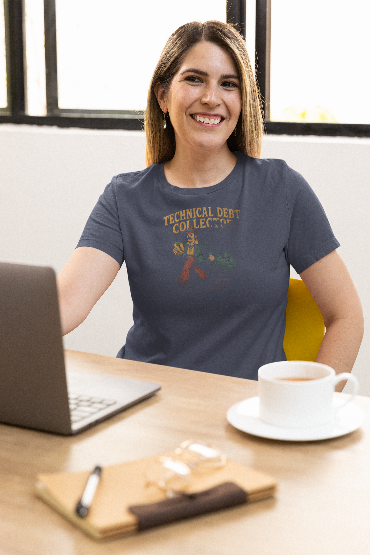Geekpsters lifestyle mockup