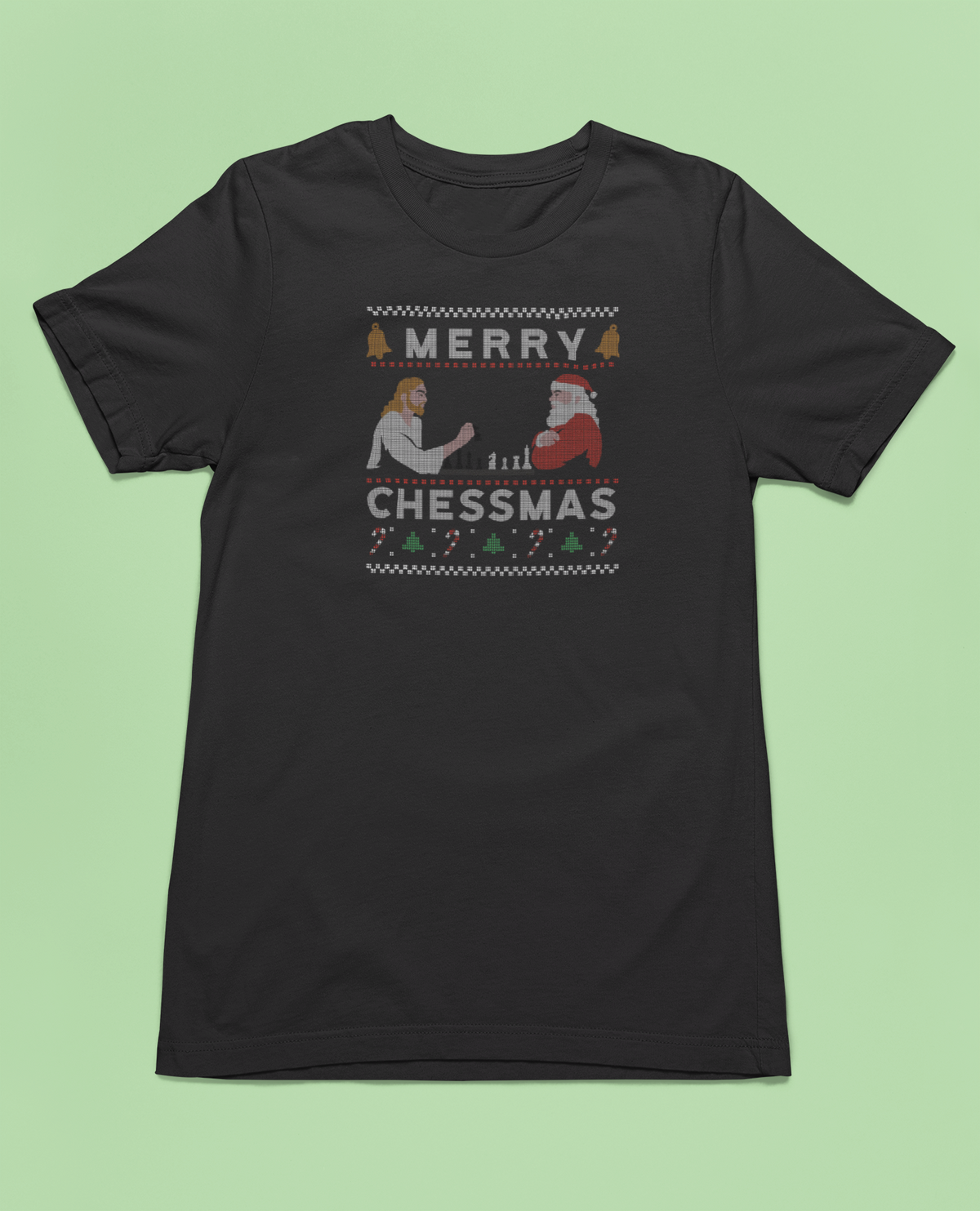 Geekpsters lifestyle mockup
