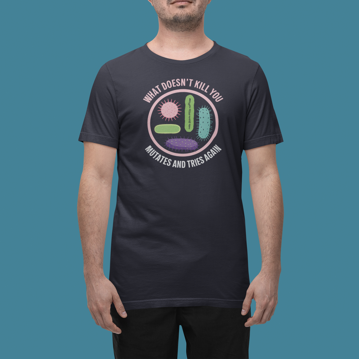 Geekpsters lifestyle mockup