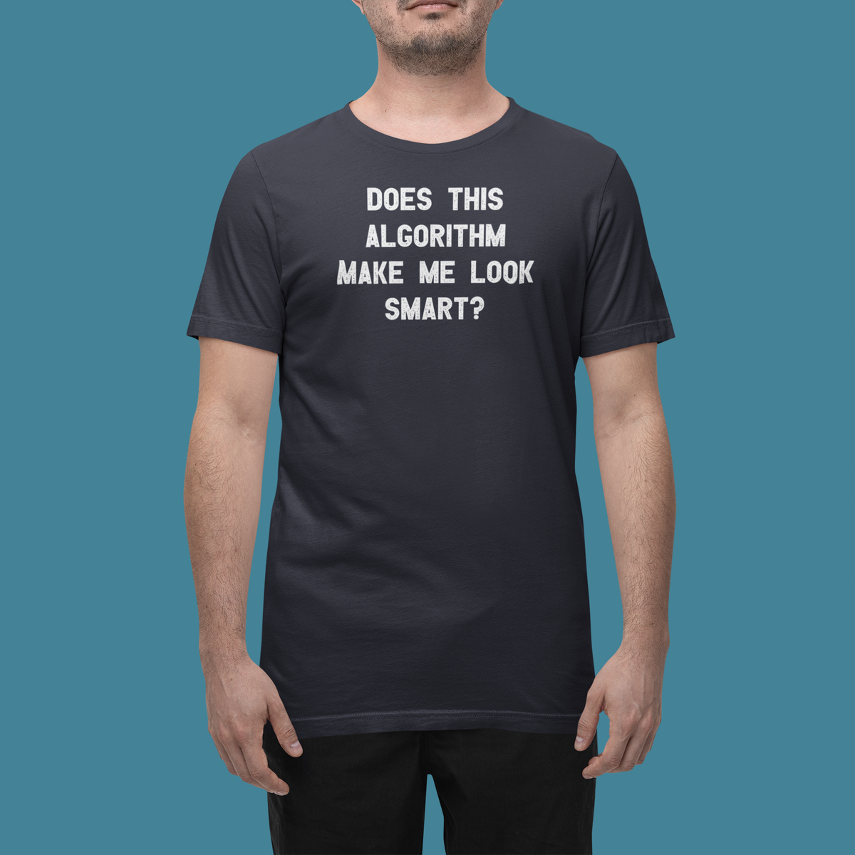 Geekpsters lifestyle mockup
