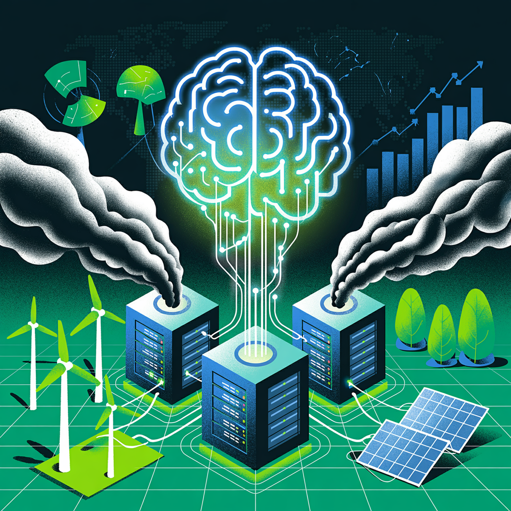 The Environmental Impact of AI and How to Minimize It: A Comprehensive Guide