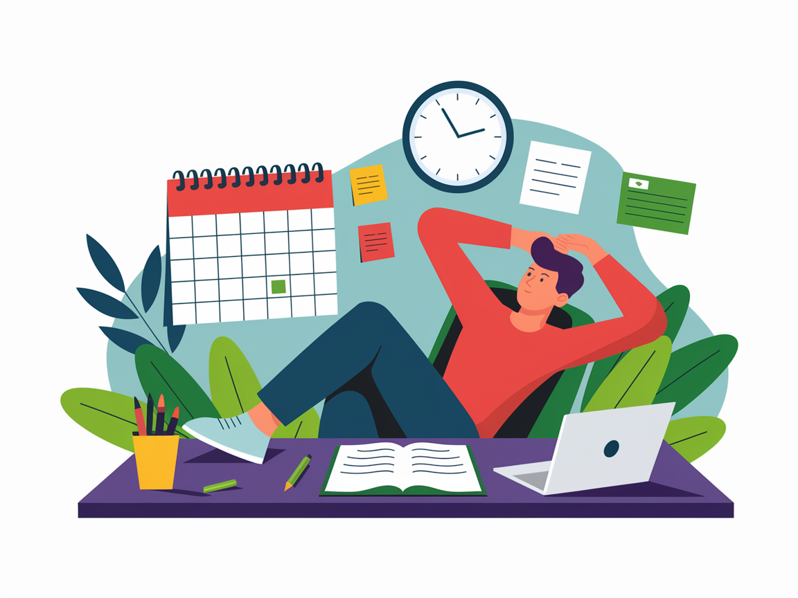 Mastering Time Management: Strategies for a Productive Life