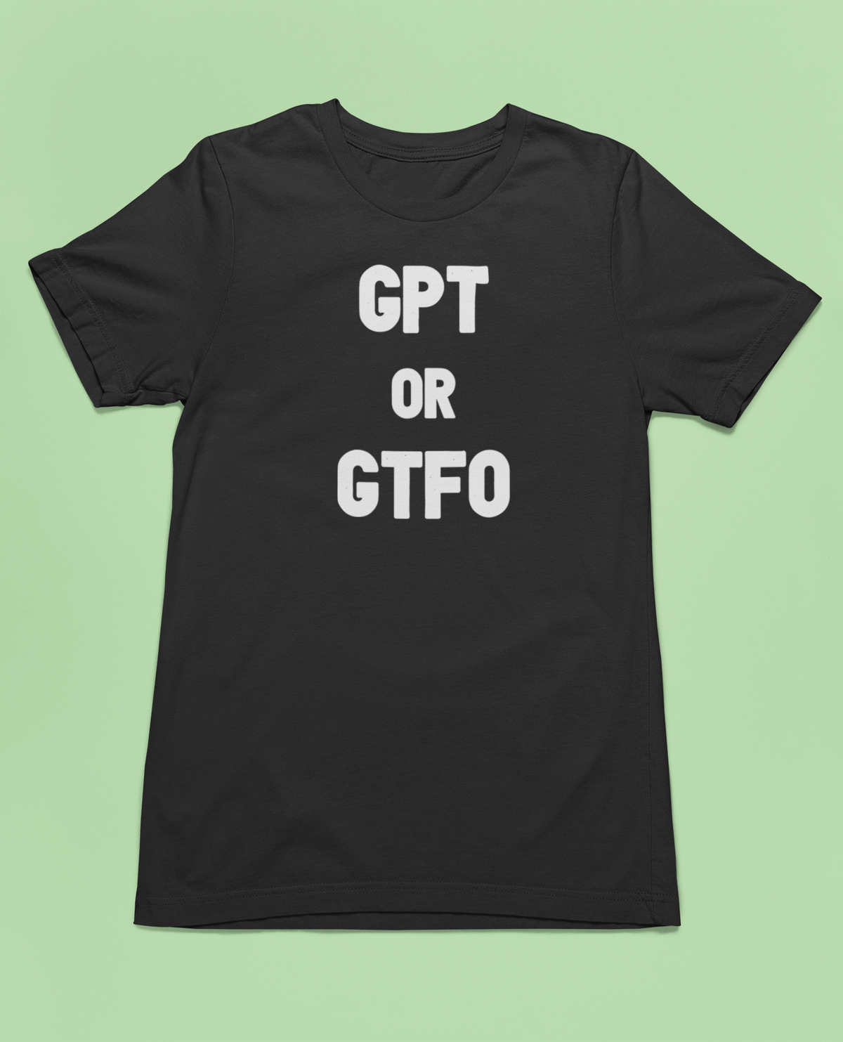 Geekpsters lifestyle mockup